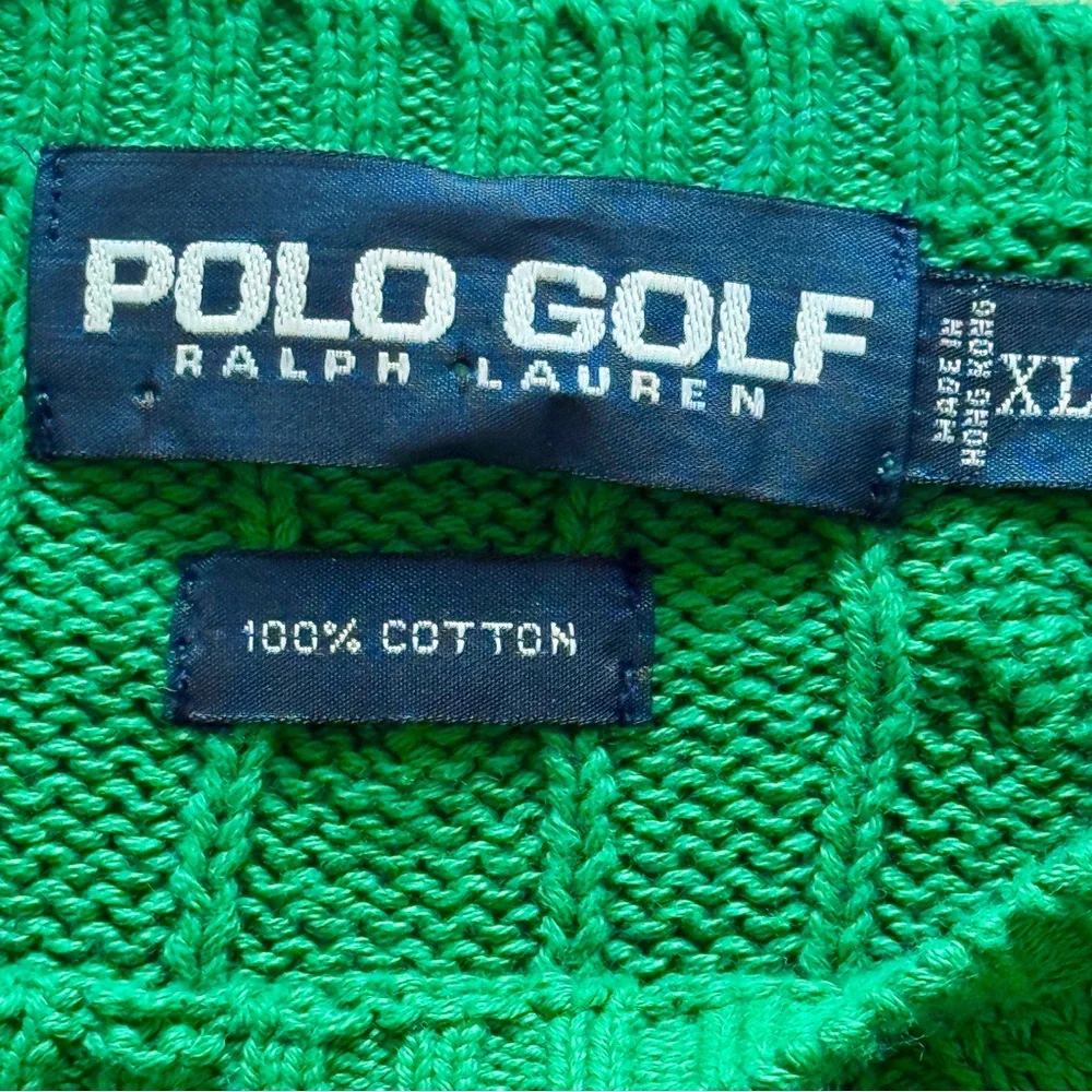 Polo Golf Ralph Lauren 100% Cotton